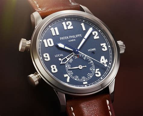 Patek Philippe pilot calatrava